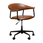 Bürostuhl ROVER office chair Braun