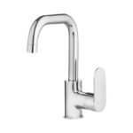 Waschbeckenarmatur Rechteckiger Auslauf