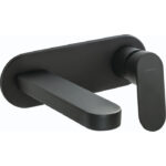 Waschbeckenarmatur Unterputz