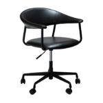 Bürostuhl ROVER office chair Schwarz