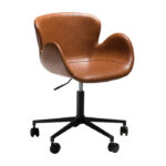 Bürostuhl GAIA office chair Braun