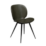 CLOUD Stuhl Grün 2er-Set