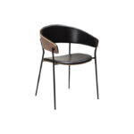 CRIB Stuhl mit Armlehne