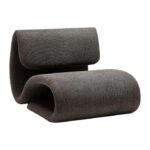 DUBNA lounge Sessel Einzigartiges Design