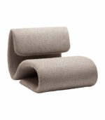 DUBNA lounge Sessel Einzigartiges Design