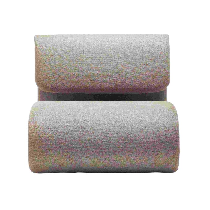 DUBNA lounge Sessel Einzigartiges Design – Bild 3