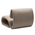 DUBNA lounge Sessel Einzigartiges Design – Bild 5