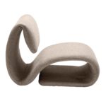 DUBNA lounge Sessel Einzigartiges Design – Bild 6