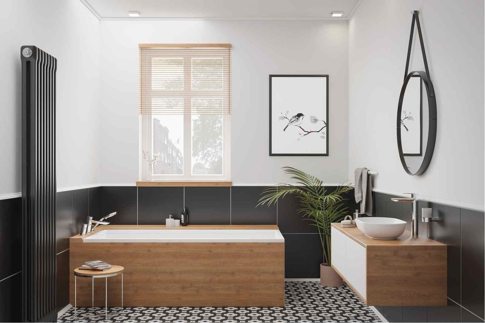 Waschbeckenarmatur Hoch – Bild 2