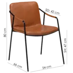 BOTO Stuhl 2er-Set – Bild 8