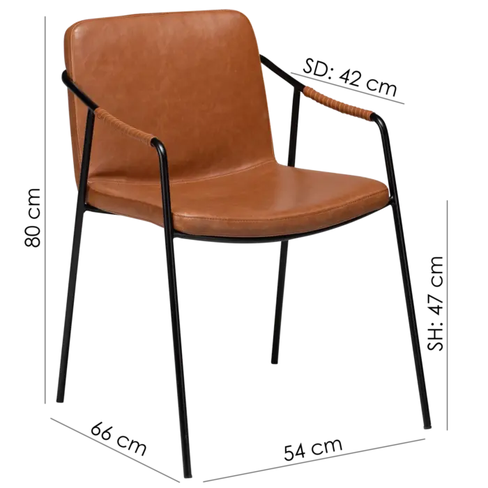 BOTO Stuhl 2er-Set – Bild 8